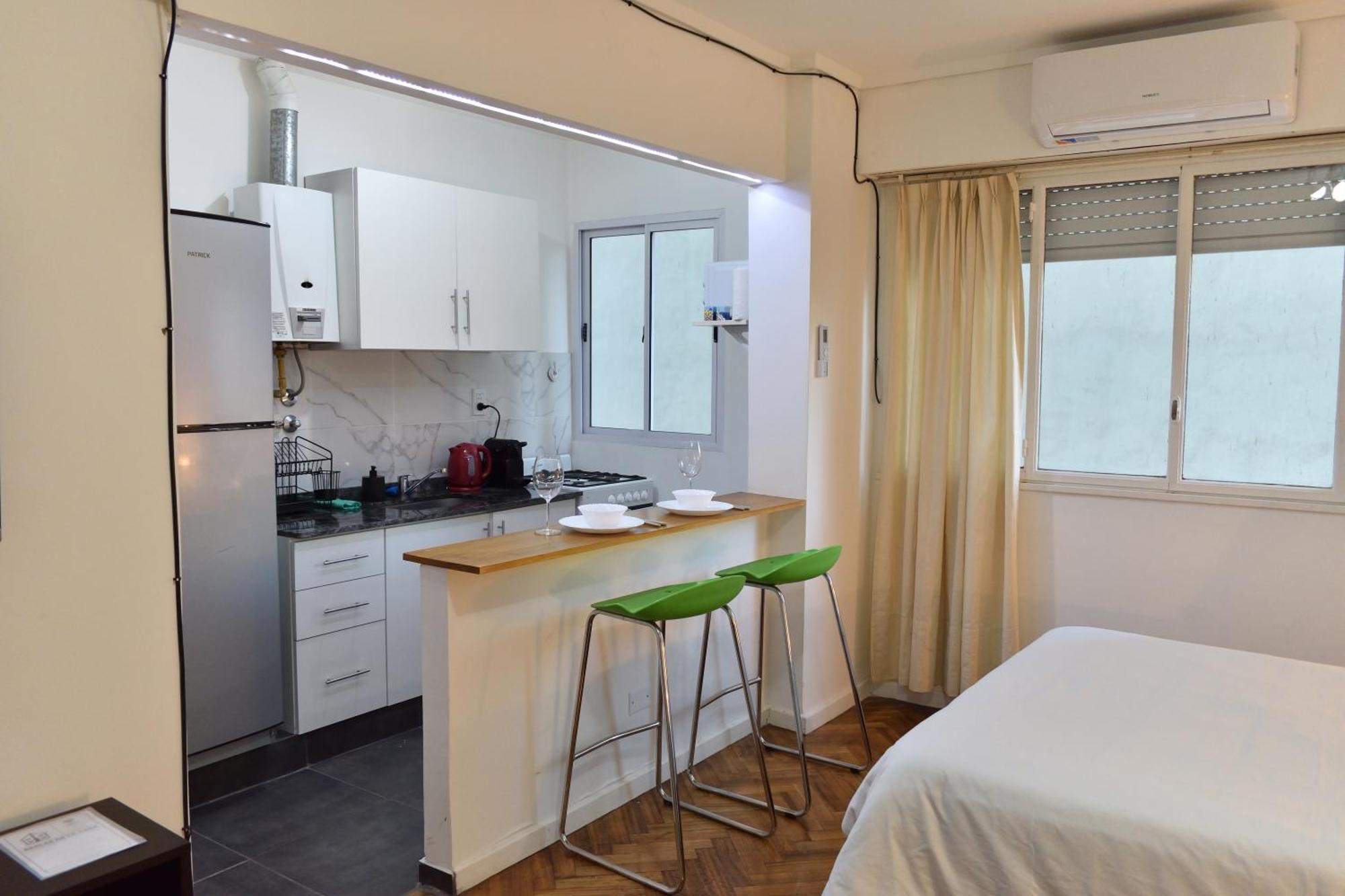 Belgrano Cozy Appartamento Buenos Aires