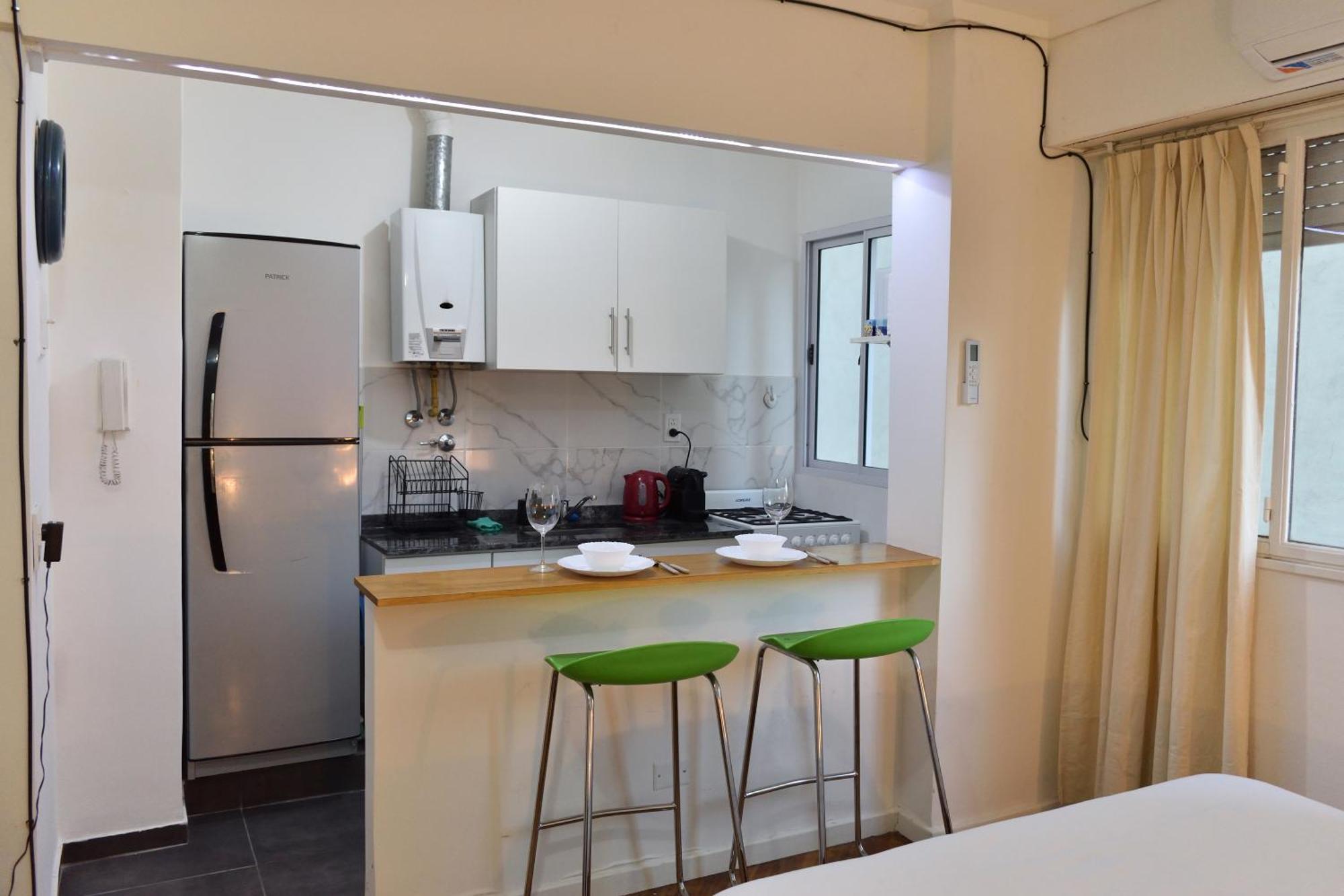 Appartamento Belgrano Cozy Buenos Aires